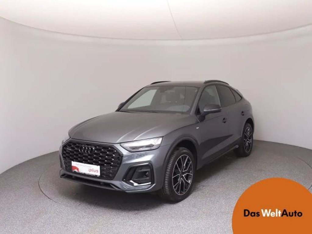 Audi Q5 2025 Hybride Benzine