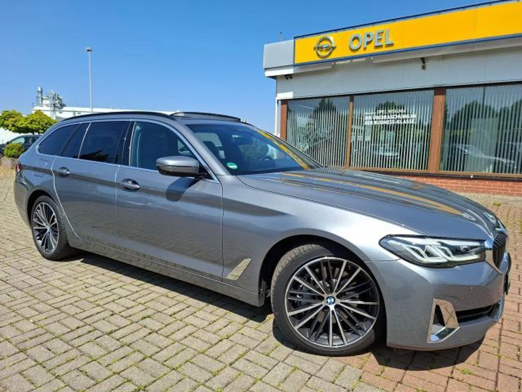 BMW 5 Serie 2023 Diesel
