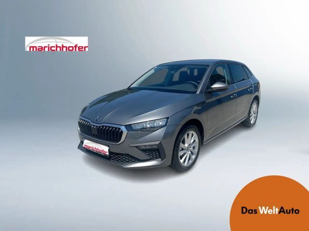 Skoda Scala 2025 Benzine