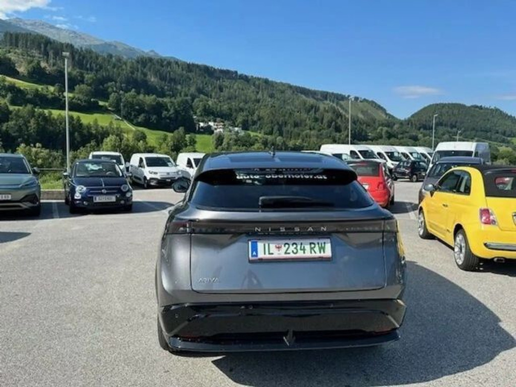 Nissan Ariya