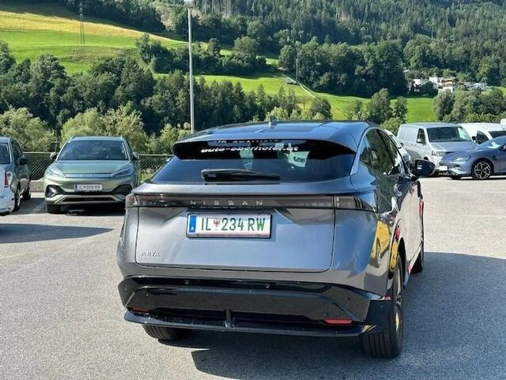 Nissan Ariya