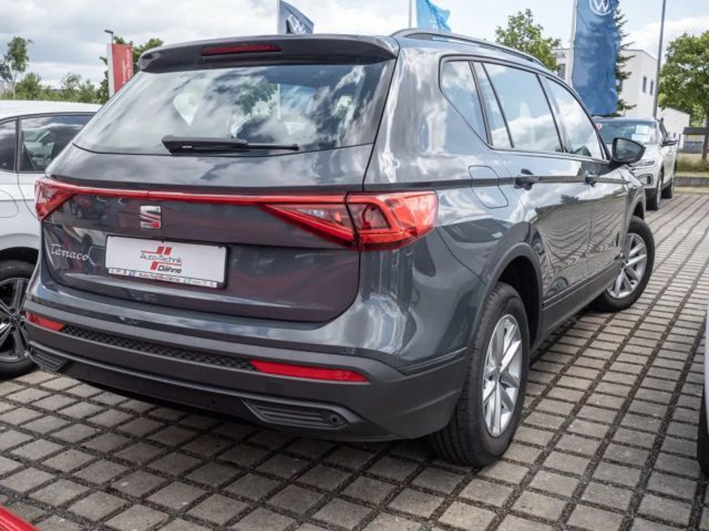 Seat Tarraco