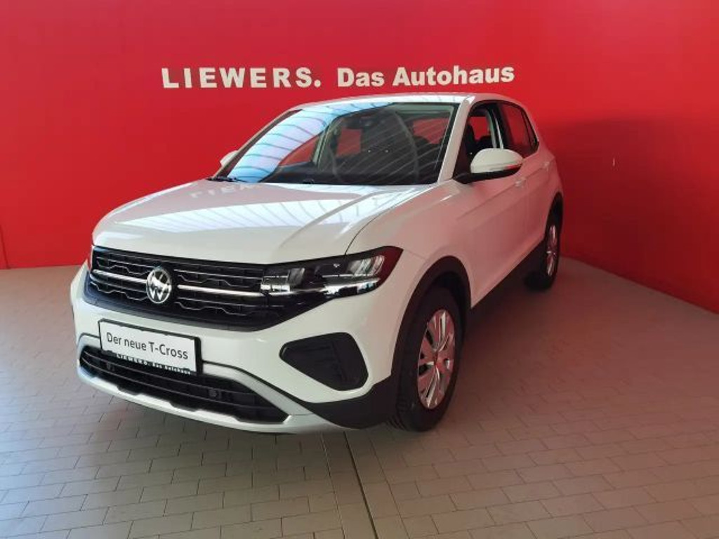Volkswagen T-Cross 2024 Benzine