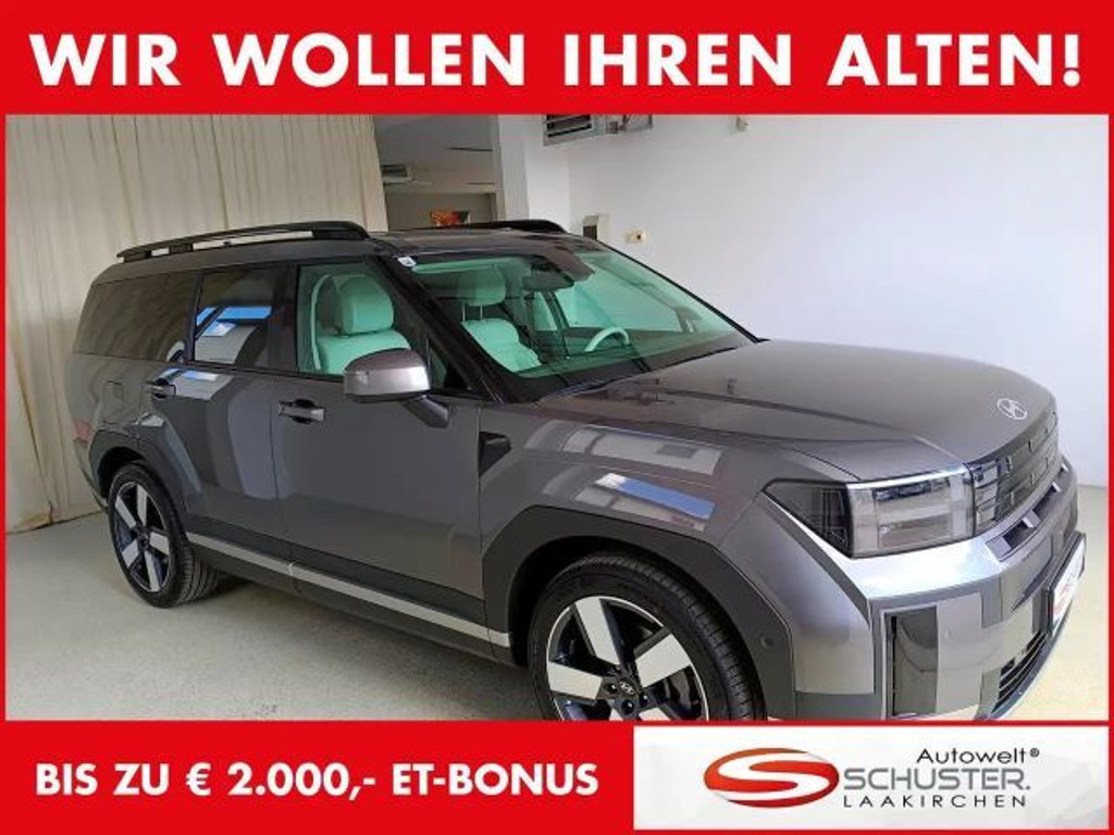 Hyundai Santa Fe 2024 Hybride Benzine