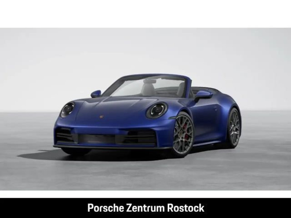 Porsche 992 2025 Benzine