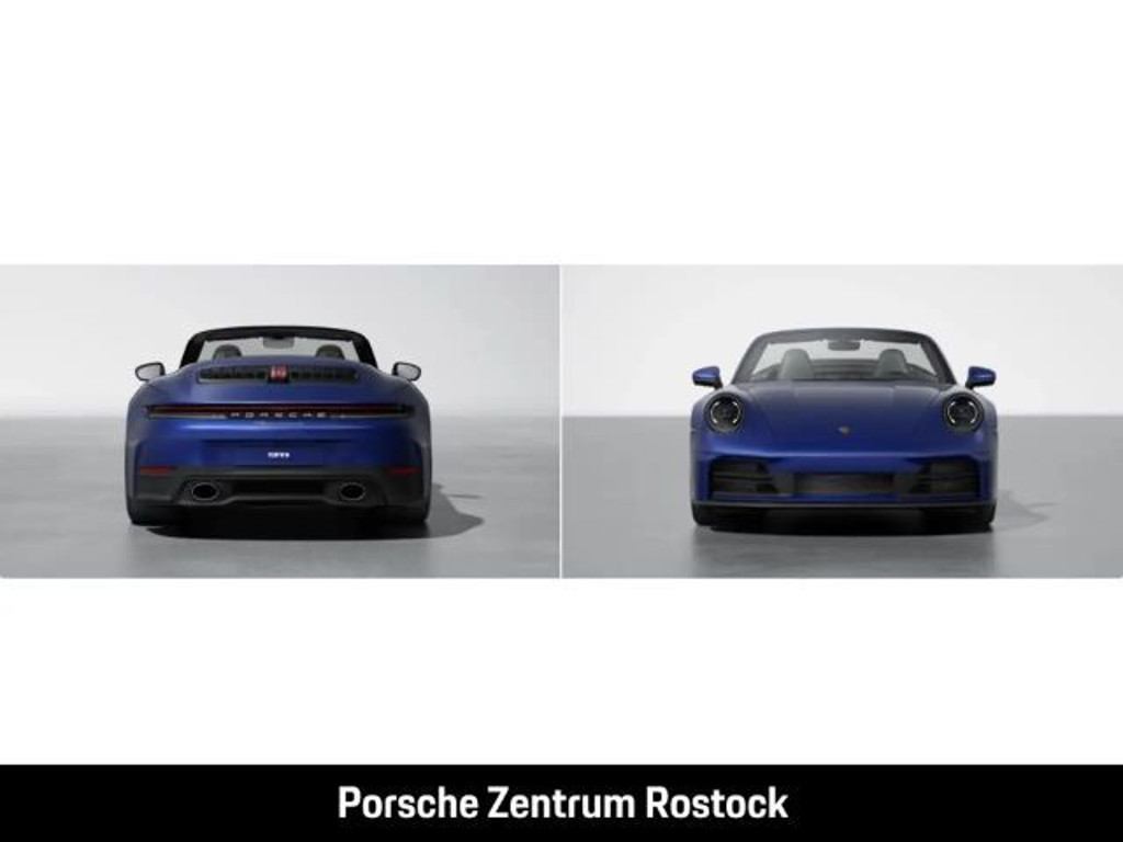 Porsche 992