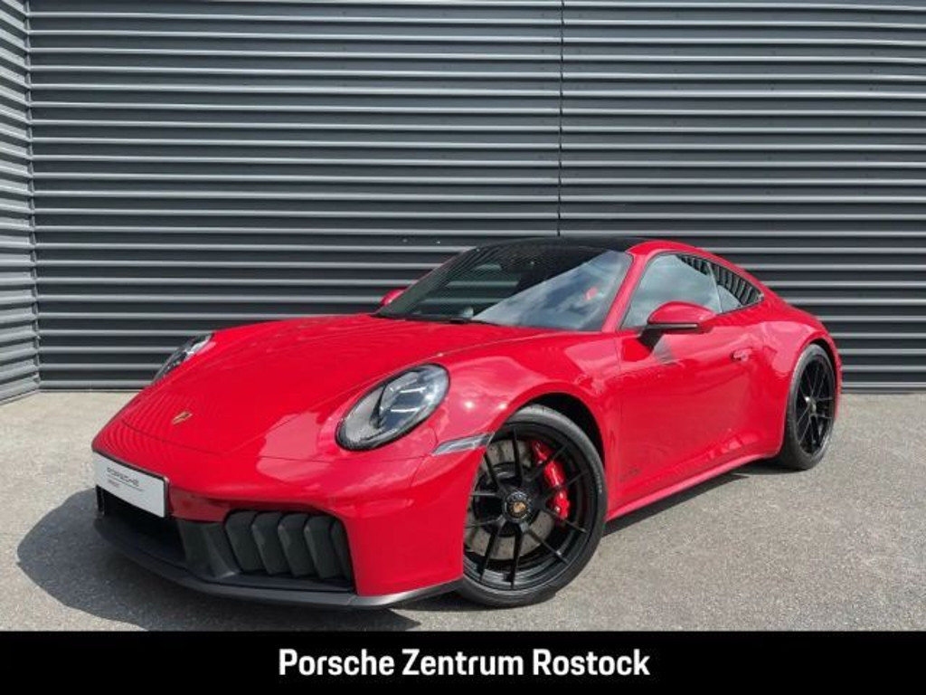 Porsche 992 2025 Benzine