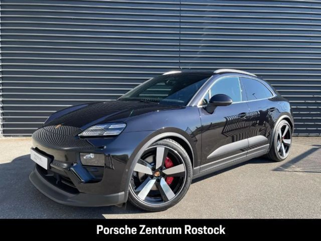 Porsche Macan 2025 Elektrisch