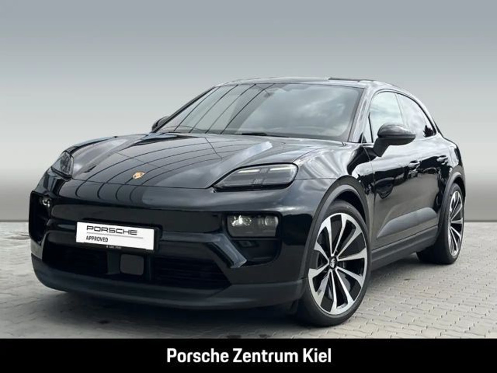 Porsche Macan 2024 Elektrisch