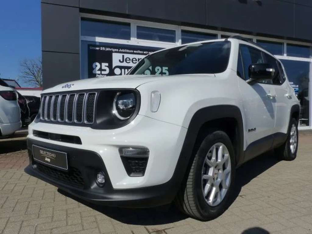 Jeep Renegade 2024 Benzine
