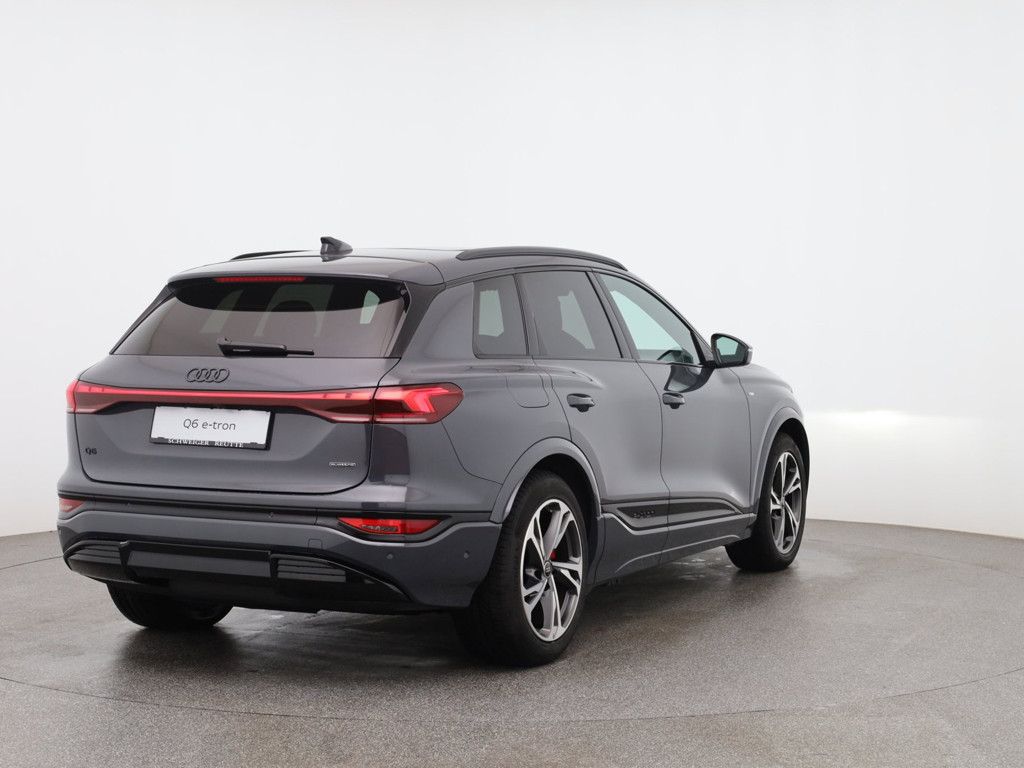 Audi Q6 e-tron