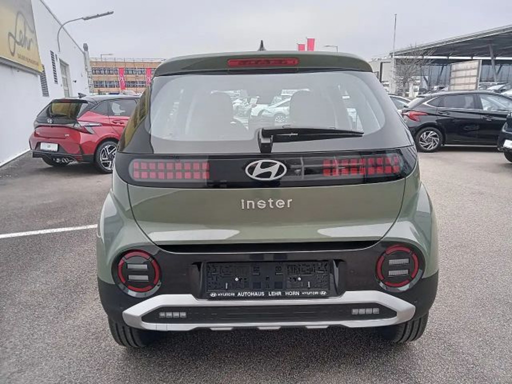 Hyundai Inster