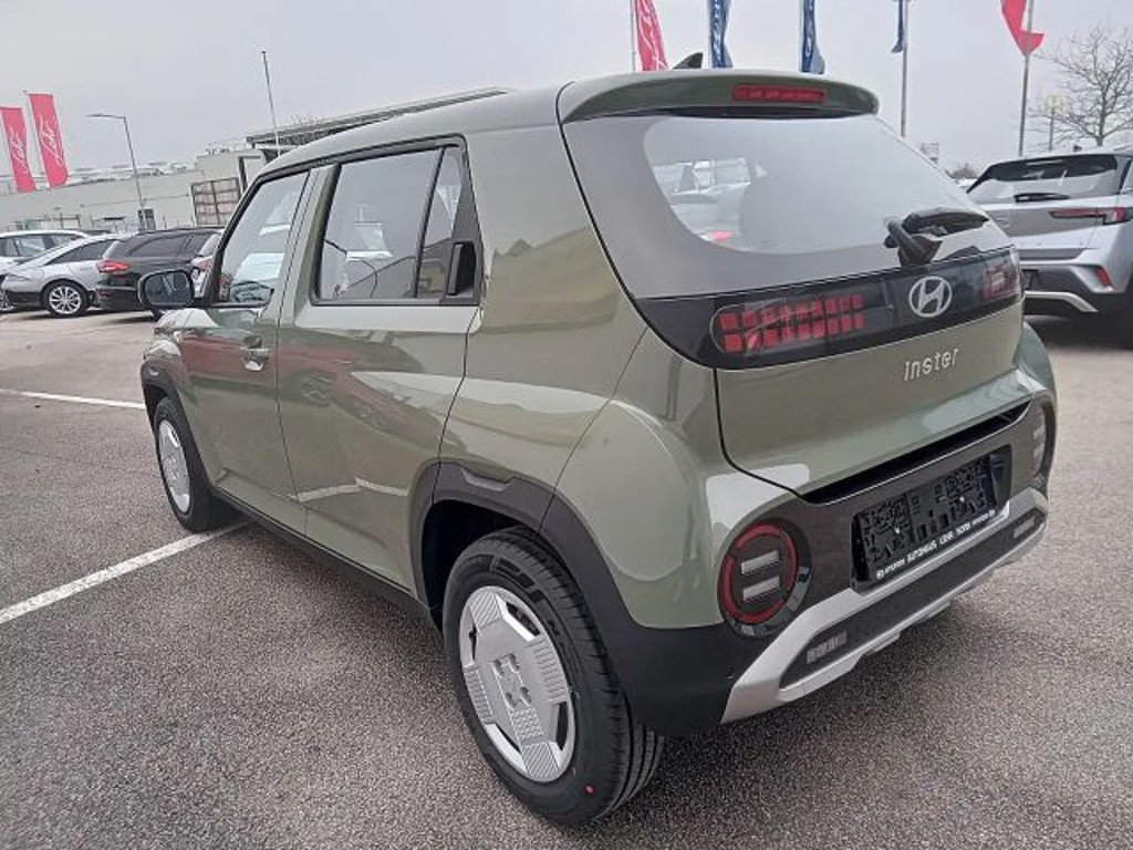 Hyundai Inster