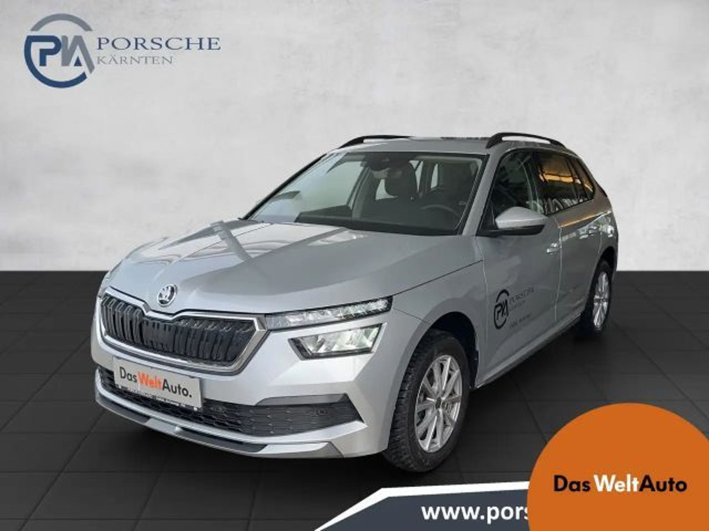 Skoda Kamiq 2024 Benzine
