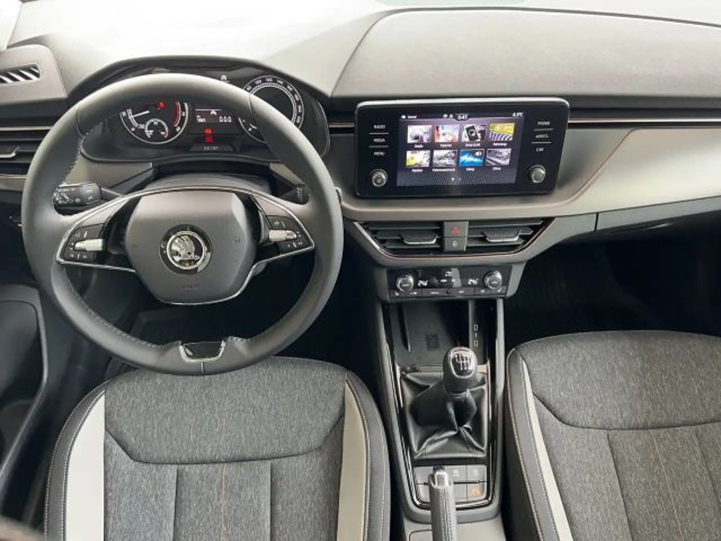 Skoda Kamiq