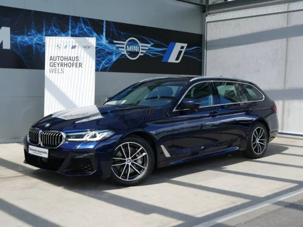 BMW 5 Serie