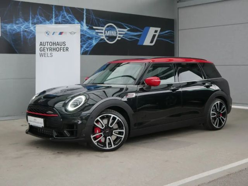 Mini John Cooper Works Clubman 2024 Benzine