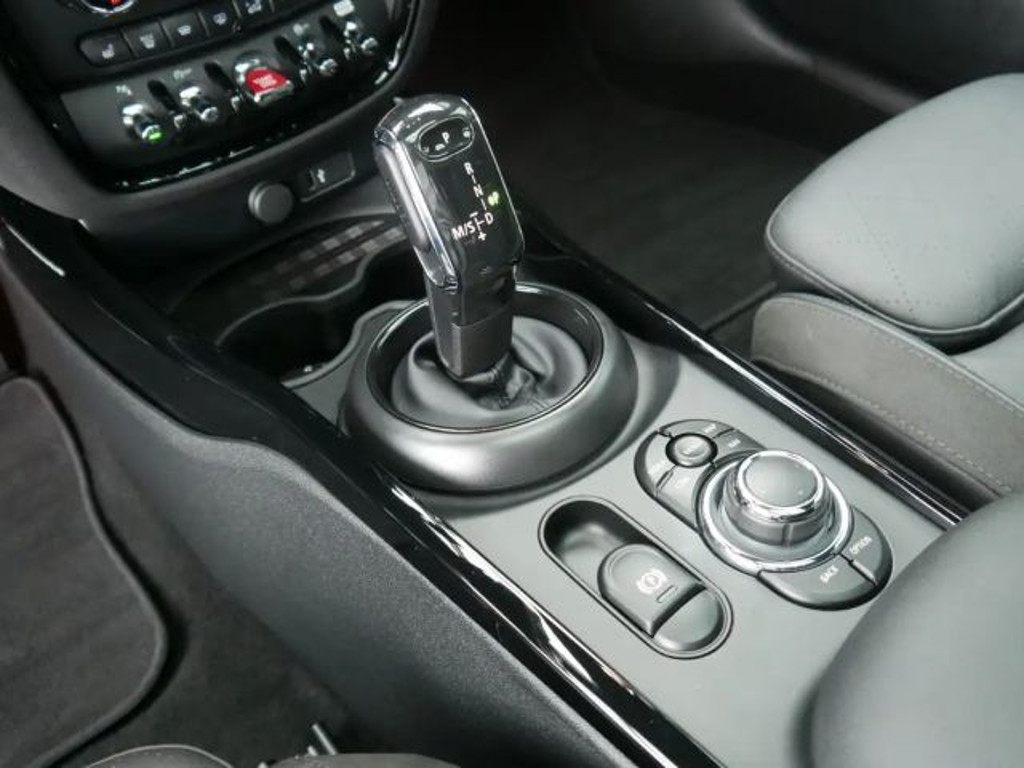 Mini John Cooper Works Clubman