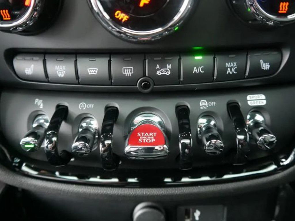 Mini John Cooper Works Clubman