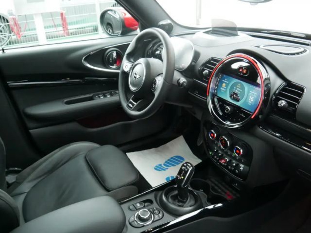 Mini John Cooper Works Clubman