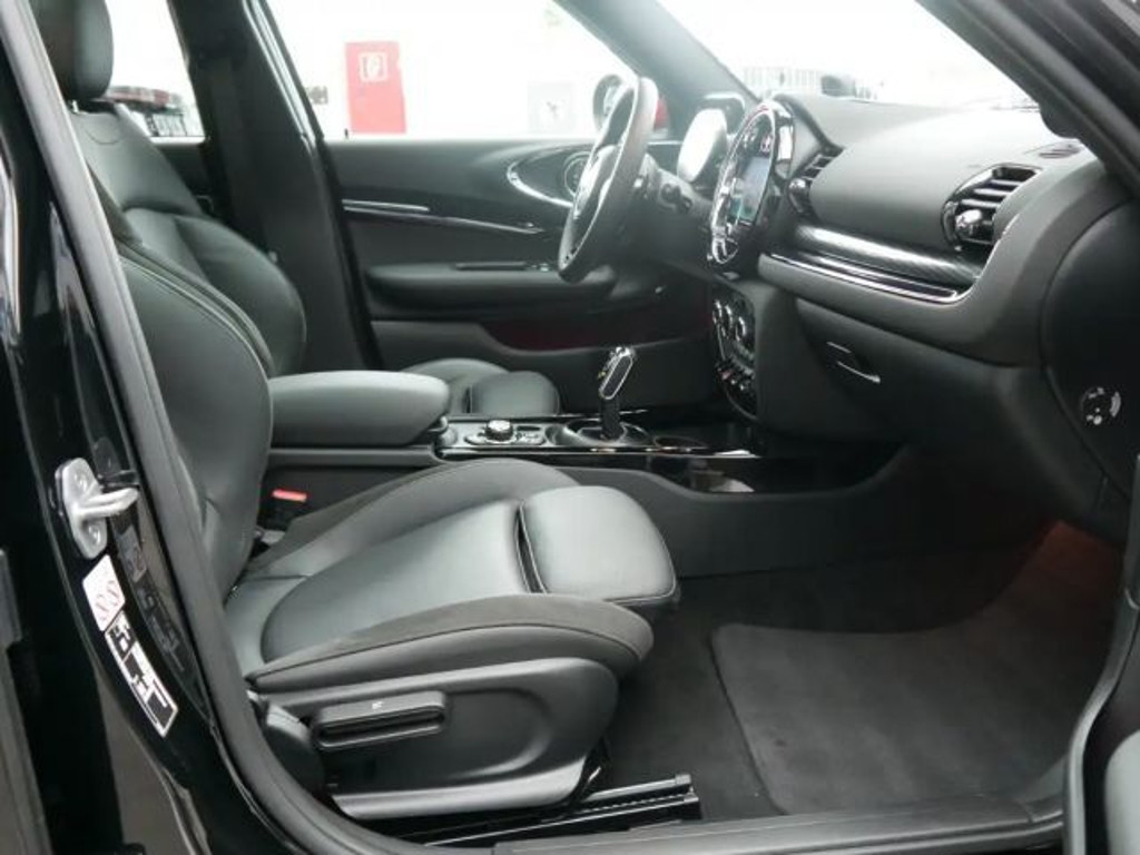 Mini John Cooper Works Clubman