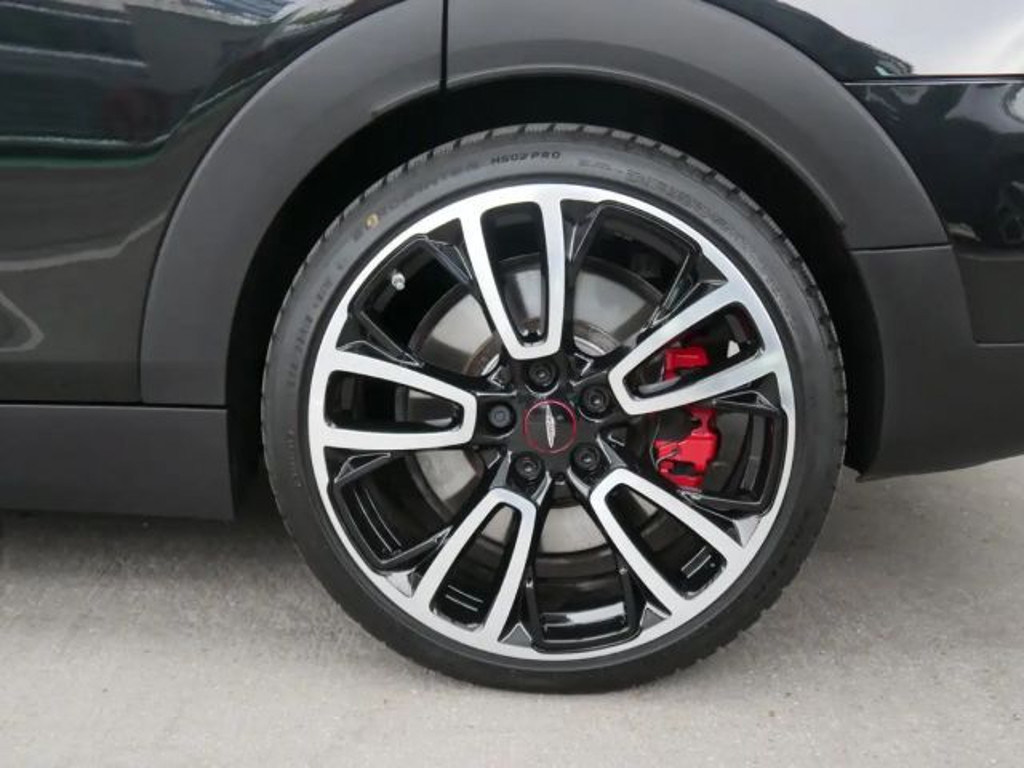 Mini John Cooper Works Clubman