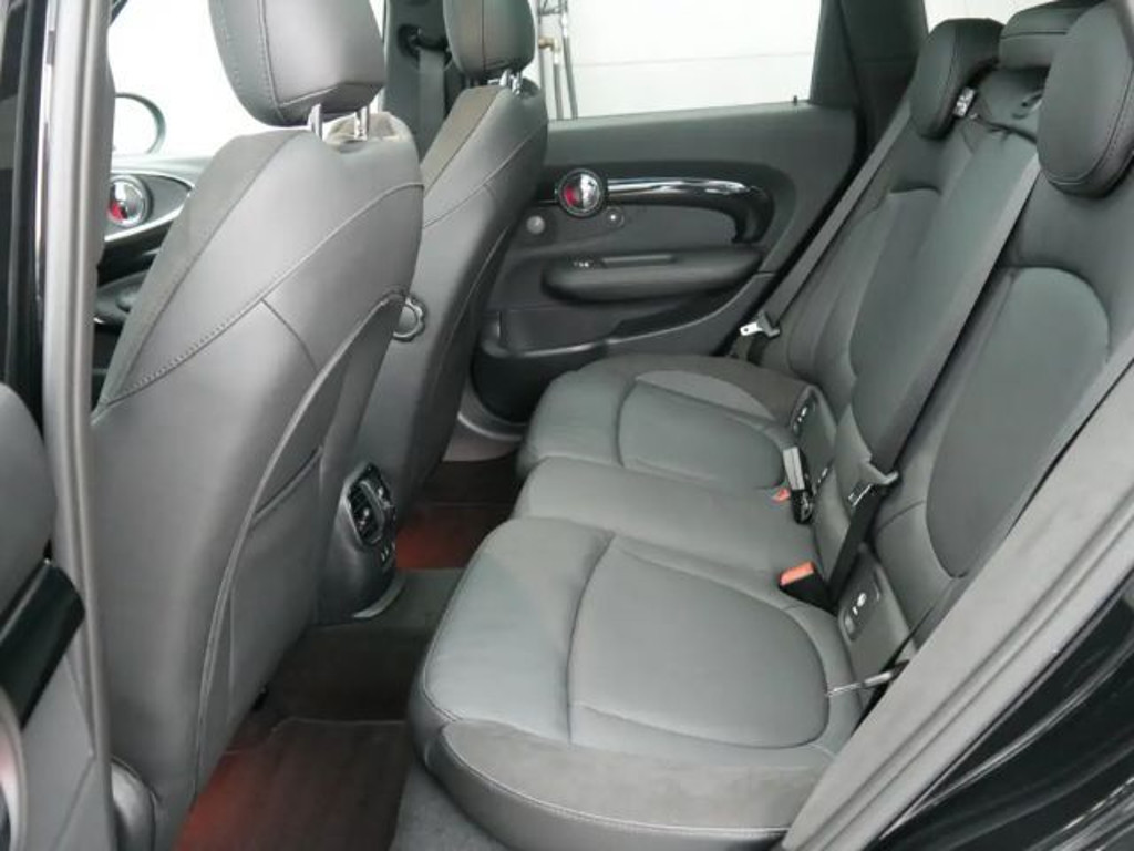 Mini John Cooper Works Clubman