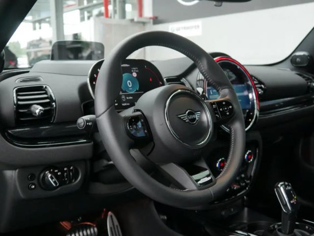 Mini John Cooper Works Clubman