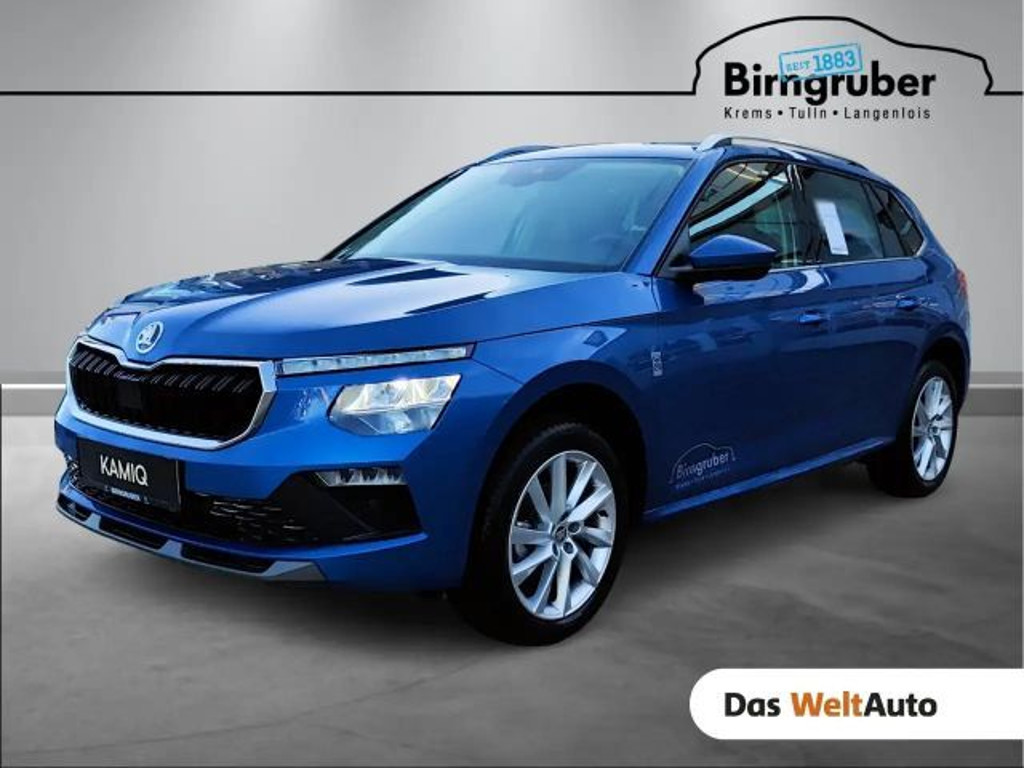 Skoda Kamiq 2024 Benzine