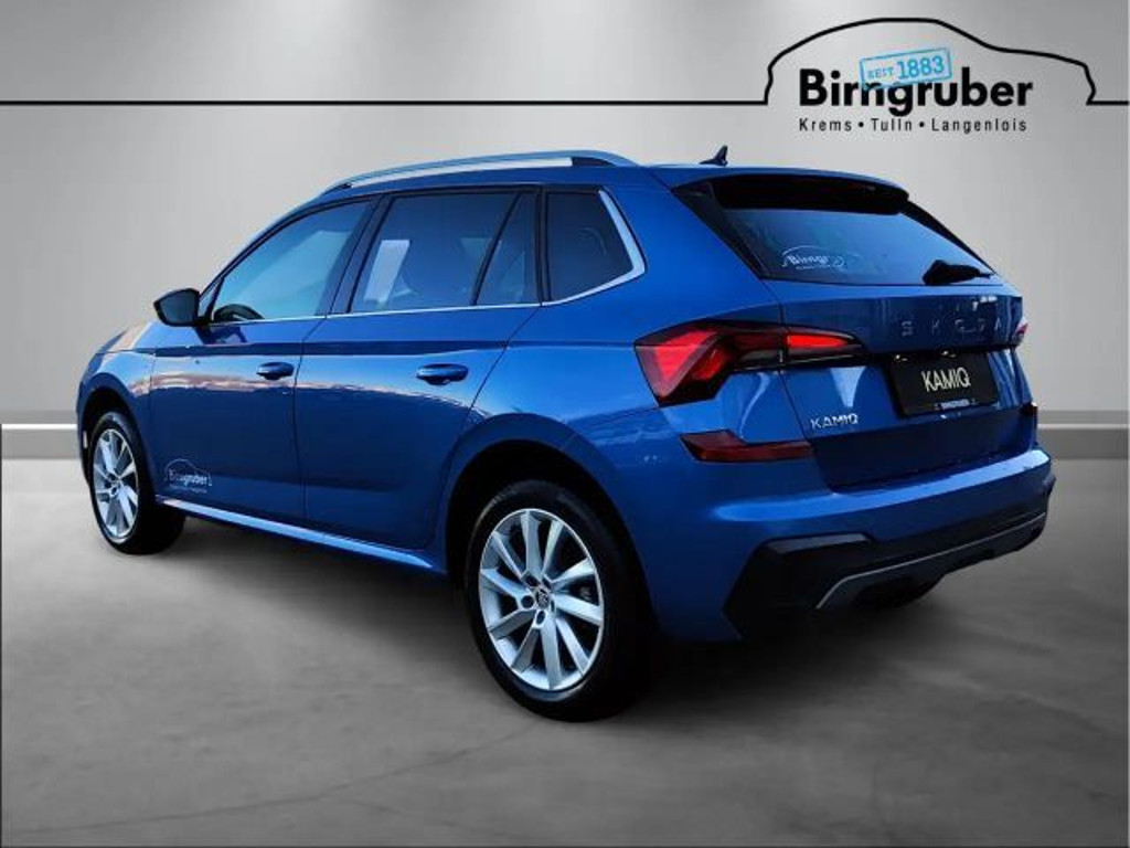 Skoda Kamiq