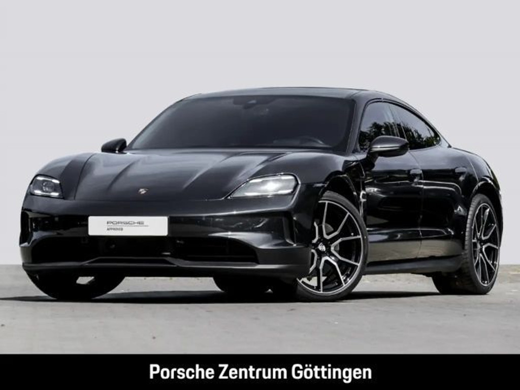 Porsche Taycan 2025 Elektrisch