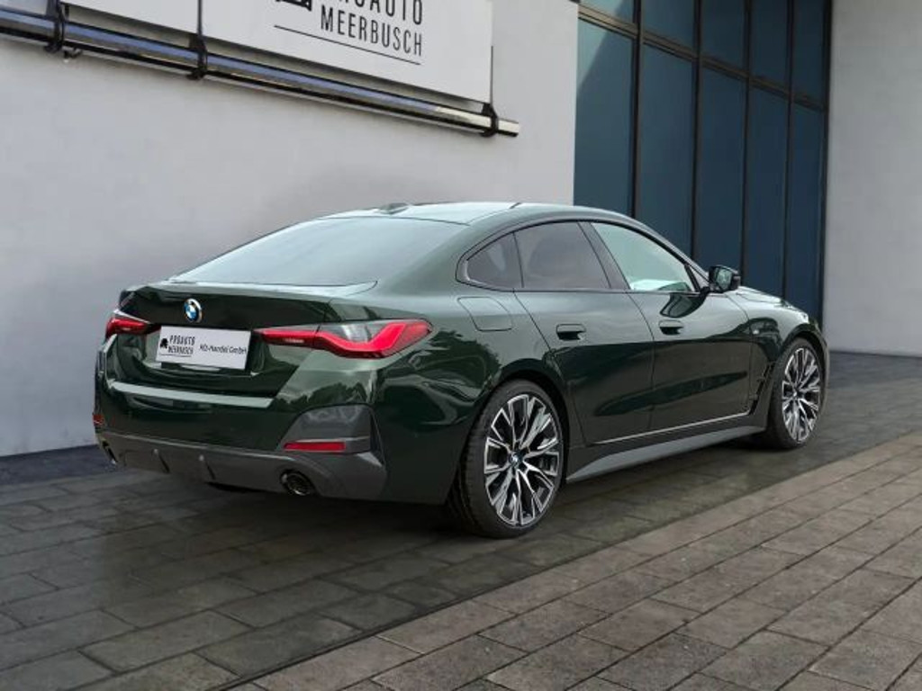 BMW 4 Serie