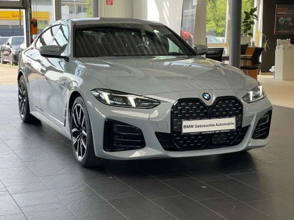 BMW 4 Serie