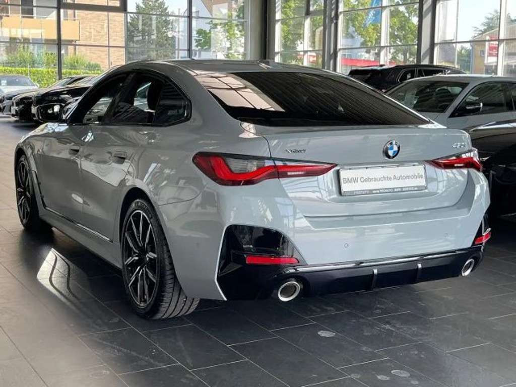 BMW 4 Serie