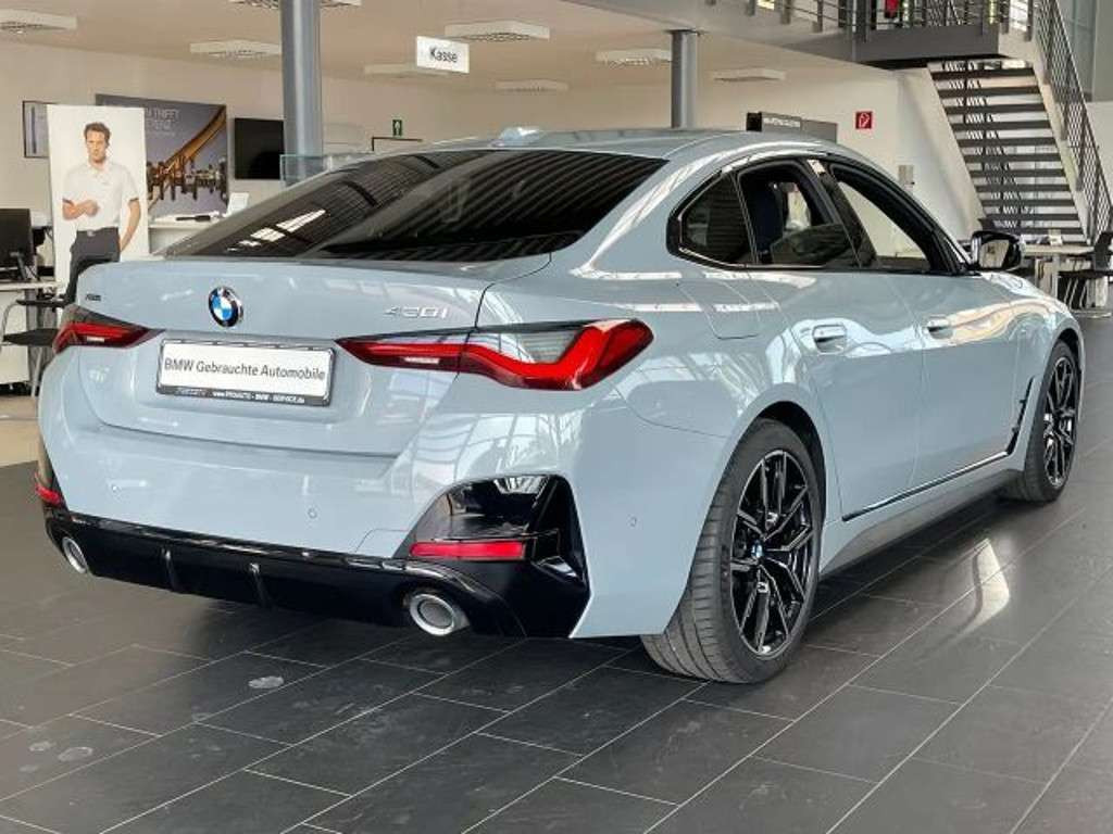 BMW 4 Serie
