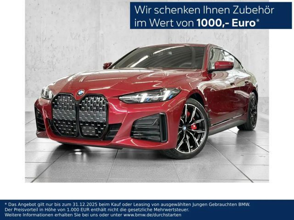 BMW 4 Serie 2025 Diesel