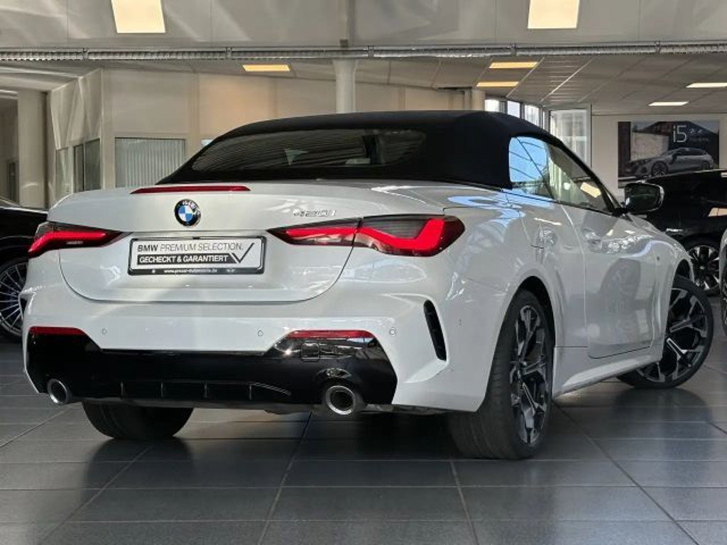 BMW 4 Serie