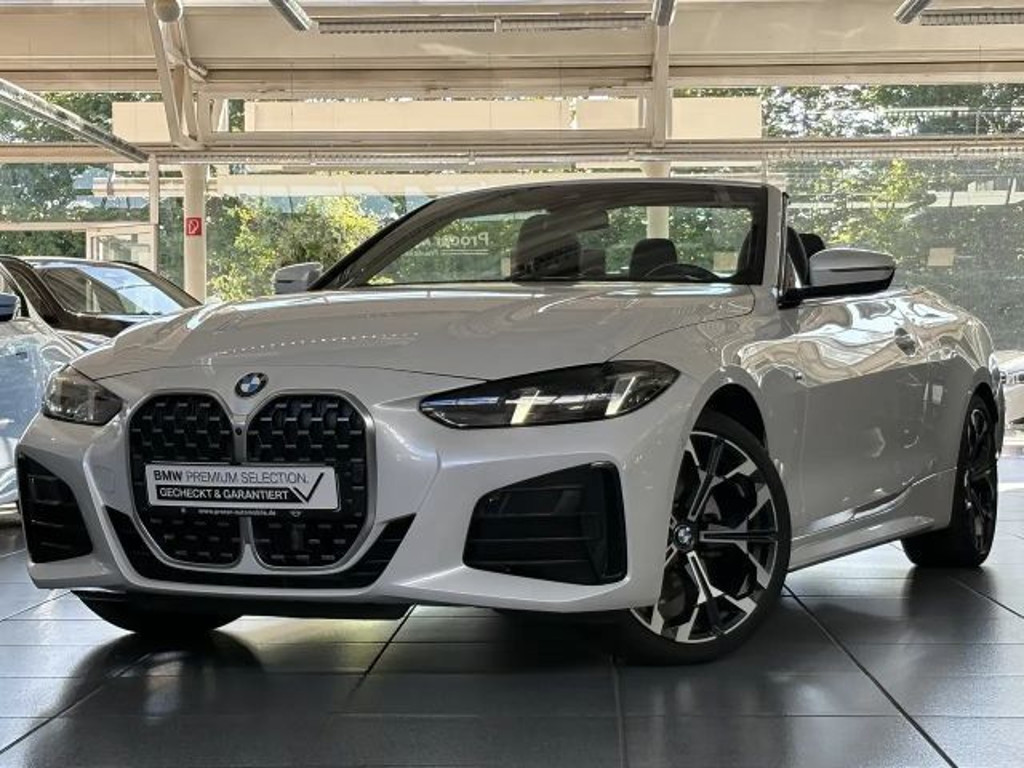 BMW 4 Serie