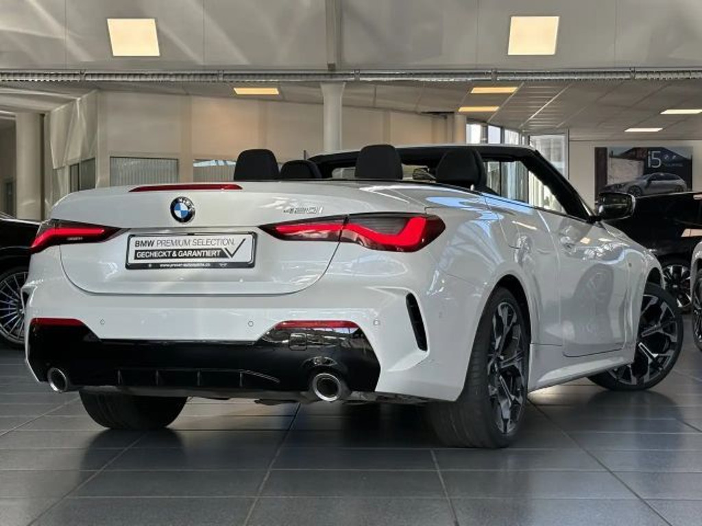 BMW 4 Serie