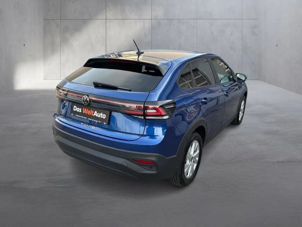 Volkswagen Taigo