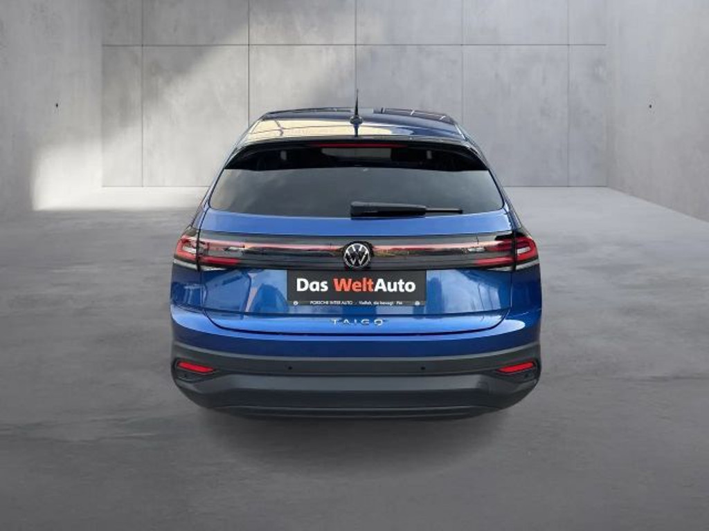 Volkswagen Taigo