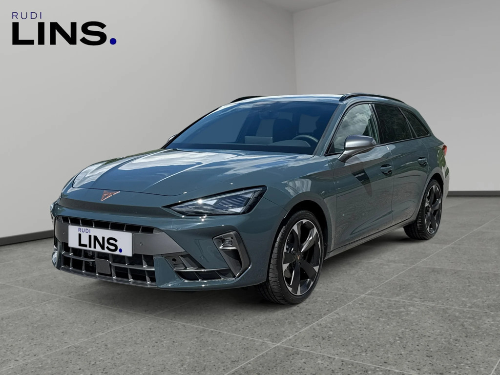 Cupra Leon 2025 Benzine