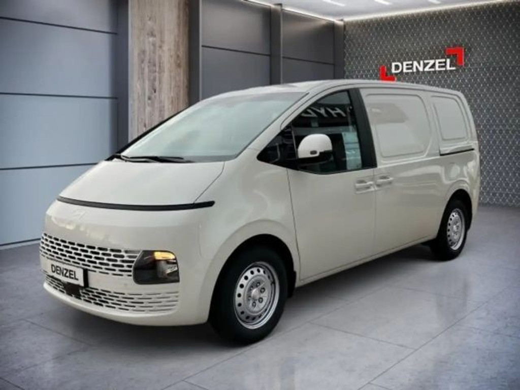 Hyundai Staria 2025 Hybride Benzine