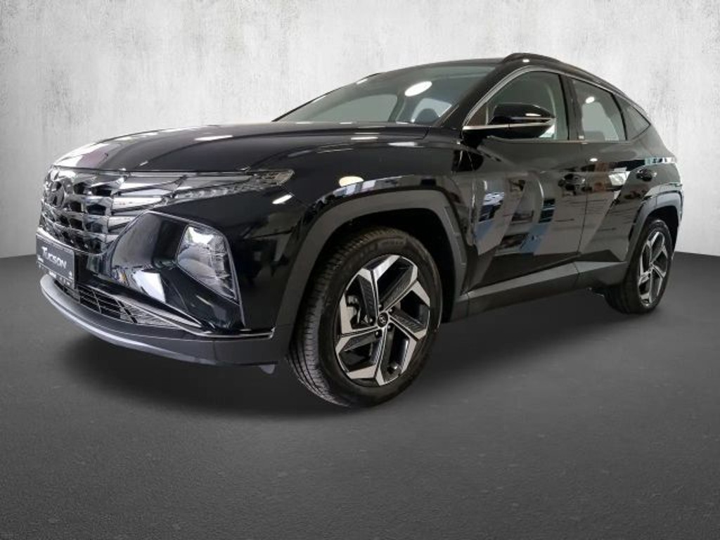 Hyundai Tucson 2022 Hybride Benzine