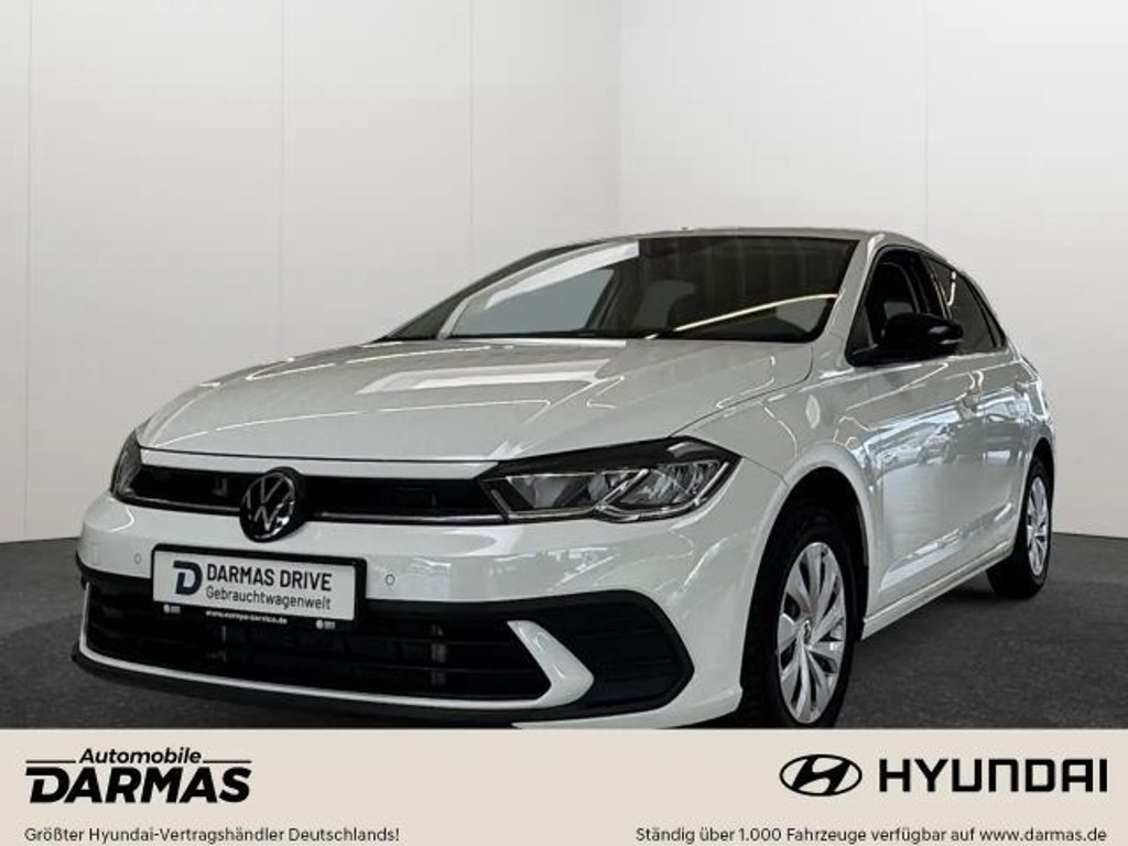Volkswagen Polo 2024 Benzine