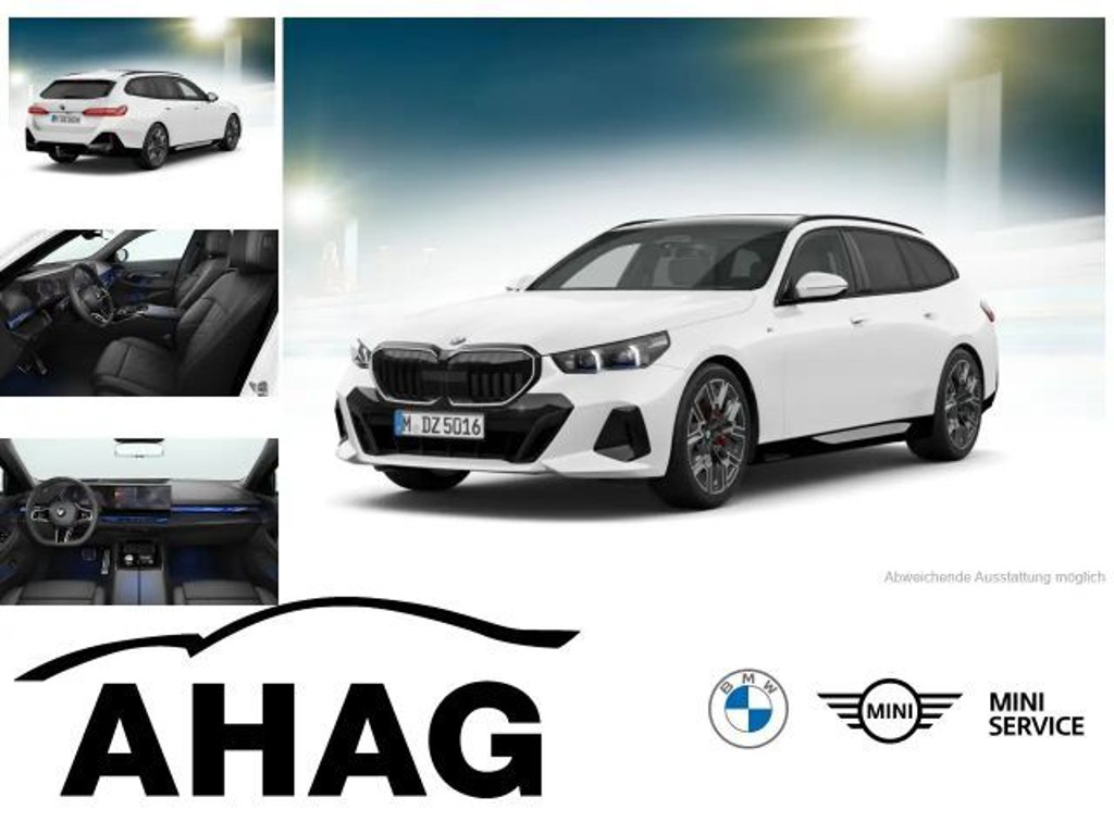 BMW 5 Serie 2025 Diesel