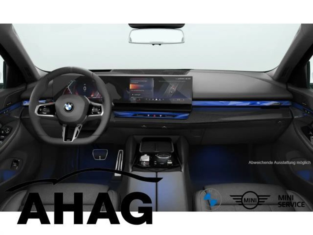 BMW 5 Serie