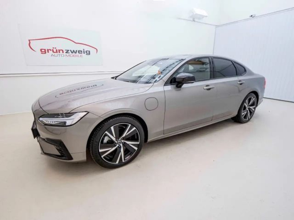 Volvo S90 2021 Hybride Benzine