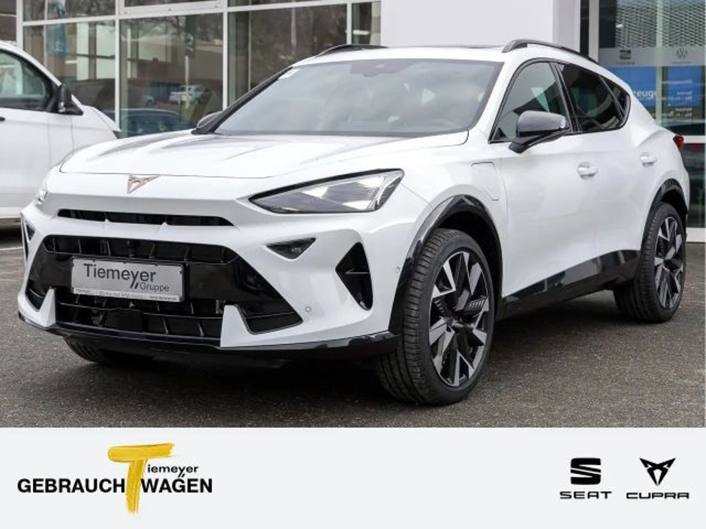 Cupra Formentor 2025 Hybride Benzine