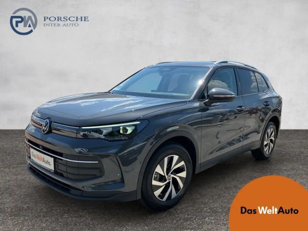 Volkswagen Tiguan 2025 Diesel